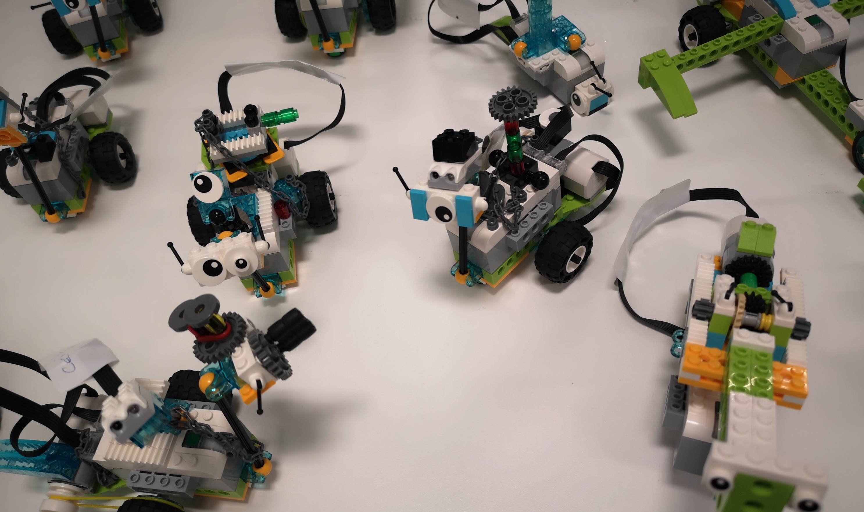 Lego Engineering