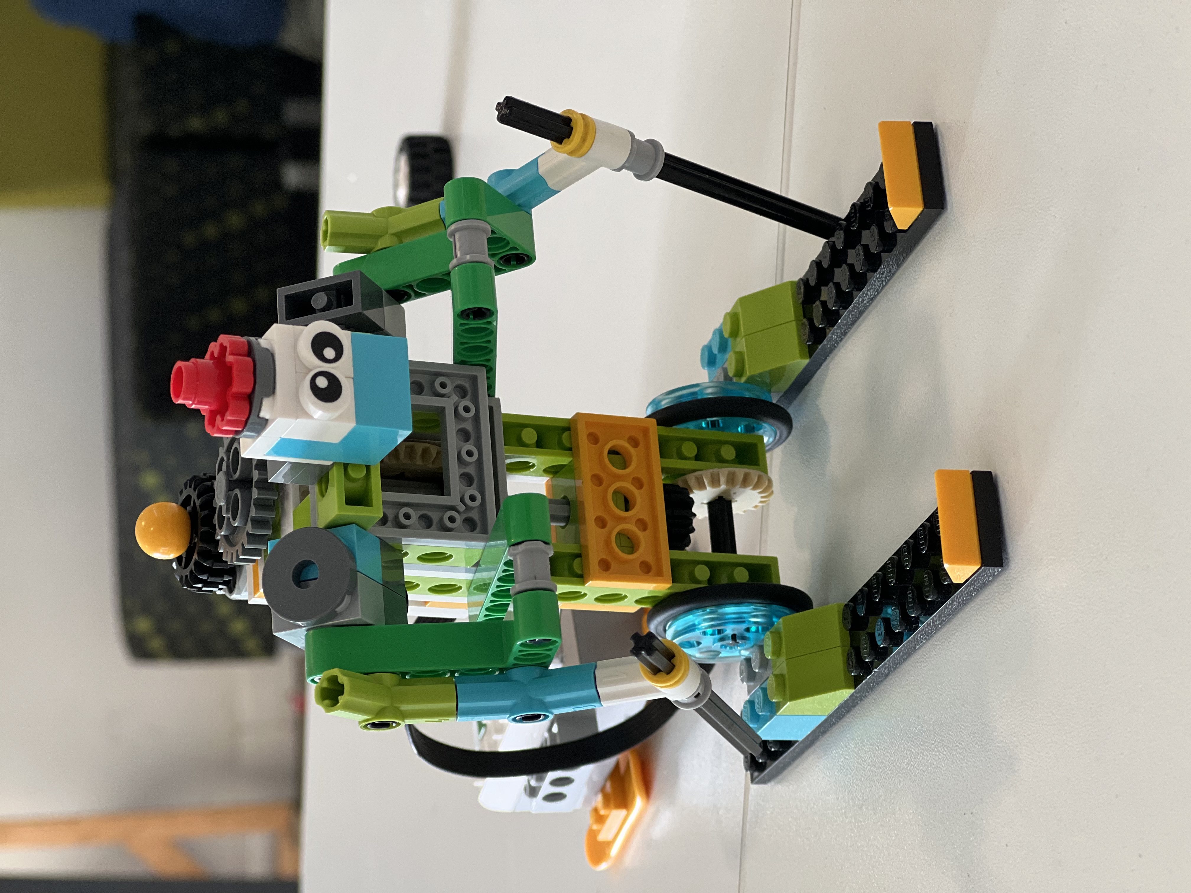 Robotics class